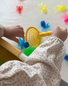 BỘ ĐỒ CHƠI VỚT CÁ CHO BÉ MY LITTLE TIGER HÀN QUỐC