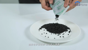 [SG] Premium Bamboo Charcoal Dehumidifier Air Freshener Activated Charcoal Bag Deodorizer Formaldehyde Remover