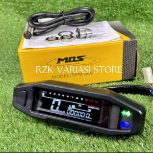 Spidometer Kilometer RX king KTM Digital fullset