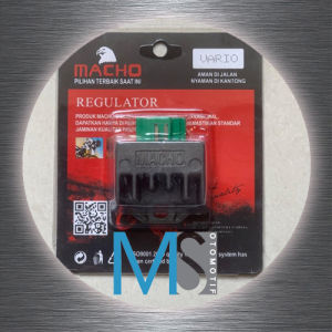 Kiprok / Regulator Honda Vario 110 / Beat / Scoopy / Revo Absolute Macho - MS Otomotif