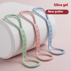 【Cắm】 Thiết bị tập thể dục Yoga Băng tập đàn hồi 8 hình để tập thể dục tại gia