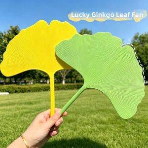 PISSA | Cool Durable Ginkgo Fan Anti-break Large