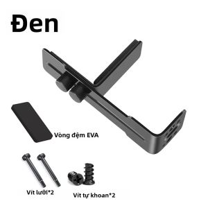 kebidumei | KEBIDUMEI Có Thể Điều Chỉnh Card Đồ Họa Chân Đế 6-96mm Chiều Cao GPU Giá Đỡ Khung Xe Quạt Hỗ Trợ Máy Tính Video Card Gắn Phụ Kiện