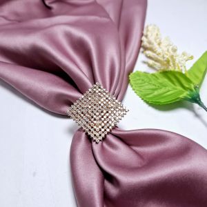 Bros ring jilbab Mutiara cantik