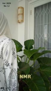 NMR Setelan Celana Kulot Tunik MS Vol 2029-2