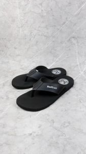 Mletre Sandal Jepit Pria Distro Sandal Japit Premium - Batik Tan