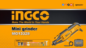 INGCO 130W ROTARY TOOL | 252 ACCESSORIES | MG13328 MG133281