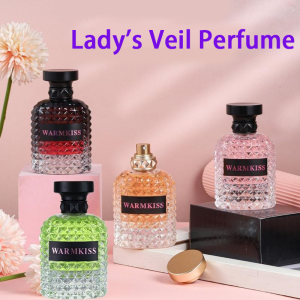 Miss Adventure Eau de Toilette 50ml - Long-Lasting Floral Fresh Perfume for Women | Daytime Rose & Fruity Notes (Elegant Gift Set)