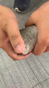 โรลเลอร์ ผ้าถู สำหรับรุ่น Roborock F25/F25 ACE/F25 Combo/F25 ACE Combo/F25 RT