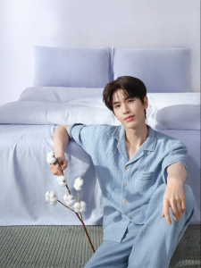 Purcotton | Soft Cotton Crepe Sleepwear
