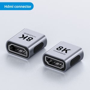 Hagibis | HDMI 8K High-definition Adapter Female to Female