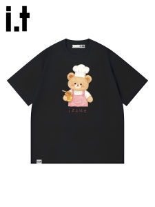 izzue | Stylish Casual Cotton Short Sleeve T-shirt