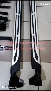 Footstep Pijakan Kaki Samping Foot Step All New Rush/Terios 2018 2019 2021 2022 2024 Import