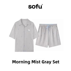Summer Casual Wearable Pajama Set
