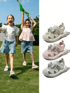 Belle | Girls Sandals For Summer Sports Beach Shoes