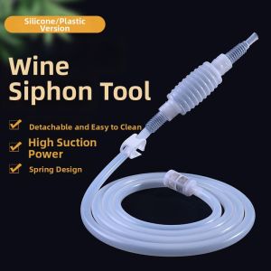 Automatic Electric Wine Siphon