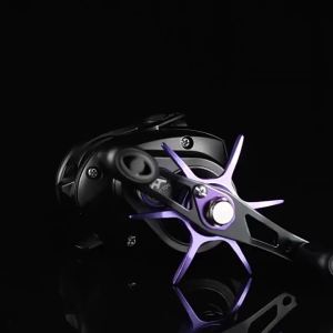 TEBEN | Micro General Use Long Cast Fishing Reel For Lure Sea Fishing With Electronic Brake And Anti-explosion