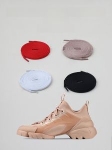สายรัดรองเท้าแบบมีตัวอักษรสำหรับผู้หญิง D-Connect Original Man Pack Original Durable Sport Shoes Lace Replacement