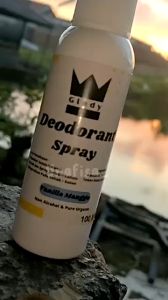 DEODORANT PRIA DAN WANITA SPRAY 100 ML BANYAK AROMA WANGINYA