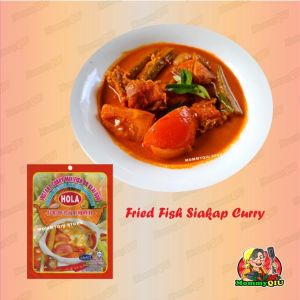 🅷🅾🅻🅰 𝑪𝒖𝒓𝒓𝒚 𝒇𝒐𝒓 𝑺𝒆𝒂𝒇𝒐𝒐𝒅 Instant Cooking Paste. HALAL