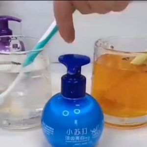 Pasta Gigi Baking Soda: Pemutih Gigi & Penghilang Plak