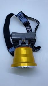 Headlamp / Senter Kepala 150watt Kiseki Ck-Sk9088a Indikator Baterai | Headlamp Hiking Super Bright Cahaya Putih Super Terang Baterai Lithium 15.000mah Tahan Hingga 36jam Waterproof