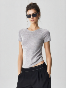 MITAOGIRL | Slim Fit Quick-Dry T-Shirt