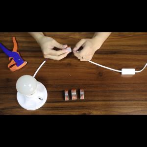 Compact Wire Wiring fast shunt reusable wire connector Multifunctional terminal universal wire connection wire connector