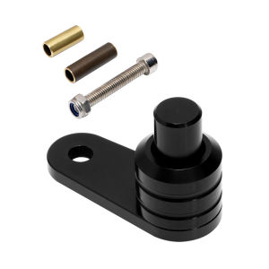 For HONDA ADV 150 160 350 Motorcycle Parking Brake Switch CNC Aluminum Motorcycle Brake Lever Parking Lock Catch