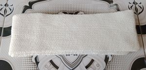 syal rajut scraf tebal pria/wanita panjang 125 cm lebar 12 cm