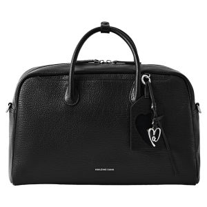 Travel Large Genuine Leather Shoulder Crossbody Tote Bag