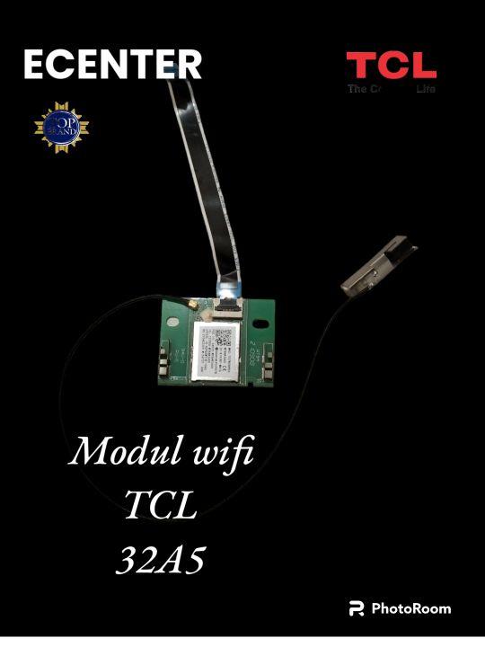 MODUL WIFI TCL 32A5 modul wifi tv smart android tcl 32 inchi | Lazada ...