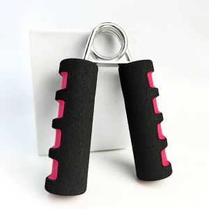 Hand Grip Fitness Arm Trainers Strength Foam Wrist Gripper Rehabilitation Finger Pow Muscle Recovery Training Heavy Gym Tool