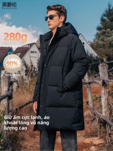 Enjeolon | Áo Khoác Lông vũ Cao cấp cho Thời tiết Lạnh