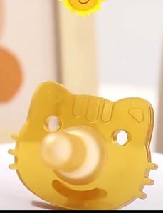 Baby Pacifier Set Anti-Drop Chain Portable Nipple Box Silicone Teether Infant Holder