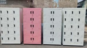 Tủ Sắt Locker Bệnh Viện Siêu Thị Trường Học-Tủ có khóa đựng hồ sơ đồ dùng cá nhân cho nhân viên để đồ