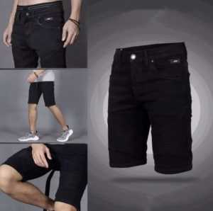 BAYAR DITEMPAT promo TERMURAH !!! CELANA PENDEK JEANS DAN PRIA DEWASA KEKINIAN 2024