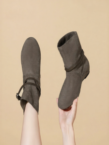 Josiny | Inner Heel Spring/Summer Vintage Mielad Short Boots