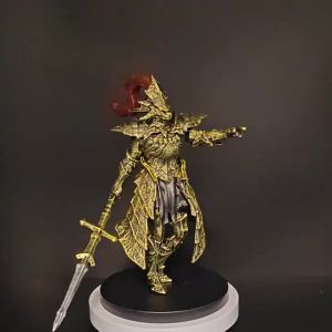 52TOYS | Dark Souls Dragon Slayer Ornstein Anime Action Figure - Đồ Trang Trí Để Bàn Thu Nhỏ Bằng Nhựa PVC Dành Cho Người Hâm Mộ Trò Chơi Từ 14 Tuổi Trở Lên
