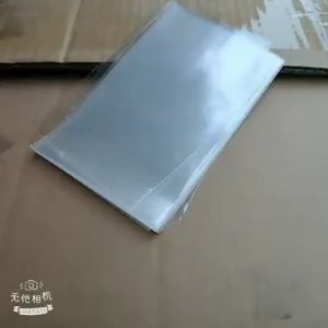 100pcs/pack Cake Pop Lollipop OPP Packing Bags Baking Chocolate Pop Pack Bags Sets Plastic Clear Cake Tools (2093)