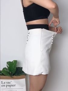 HEILOU High Waist Panty Set 3Pcs Women Waist Trimmer Women Belly Body Shaper Slimming Panties