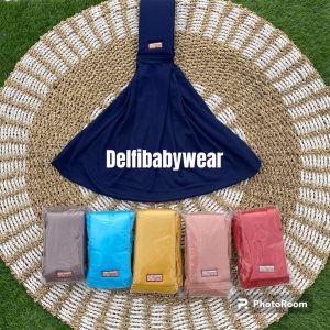 Gendongan Kaos Simple