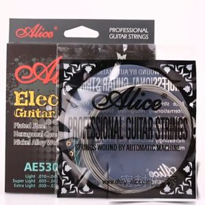 Chính Hãng Alice AE530 SL - Bộ 6 Dây Đàn Guitar Điện Size 9 - Thăng Long Music