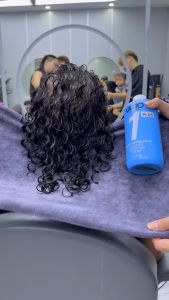 Uốn Lạnh VYPRO Plus  Uốn siêu xoăn  Không Mùi  AMONIAC  800MLX2 .