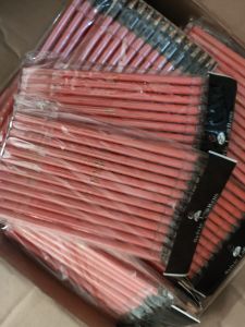 Eyebrow Pensil SL Panjang+ Serutan Brown( Obral Harga 1lusin )