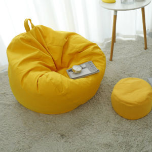 Living Room Compact Leisure Bean Bag Sofa