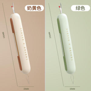 Máy Đục Lỗ Đa Năng Mới Cho Gia Đình Dụng Cụ Khâu Thắt Lưng Cho Người Cao Tuổi Dụng Cụ Khâu Thủ Công Dụng Cụ Đục Lỗ