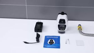 Hali ปั้มอัตโนมัติ 150W 24V บูสเตอร์ปั๊มในครัวเรือน shower booster pump ปั้มน้ำอัตโนมัติ เพิ่มแรงดันน้ำ แหล่งจ่ายไฟที่ปลอดภัย