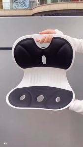 Waist support cushion Seat Posture Corrector Lumbar Back Support Spinal Desk 护腰坐垫