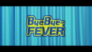 PLESTER DEMAM BAYI PURE - PLESTER DEMAM BYEBYE FEVER BAYI dan ANAK murah terbaru promo